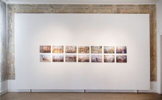 Merve Ünsal, 'Now You're Far Away', installation view