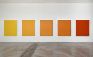 Phil Chang: Pictures, Chromogenic and Pigment, installation view