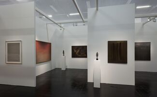Dierking at Cologne Fine Art 2014, installation view