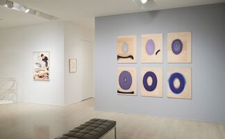 James Turrell: Prints and Process, installation view