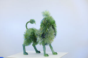 Poodle Green