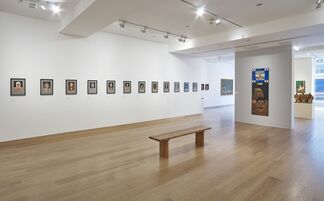 Peter Blake: Portraits and People, installation view