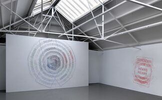 Job Koelewijn - Higher Contradictions, installation view