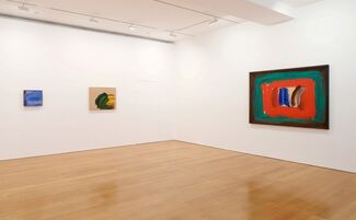 Howard Hodgkin: In the Pink, installation view