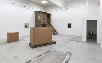 E.B. Itso | A Branch of Special Methods, installation view