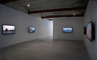 peter campus: dredgers, installation view