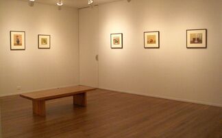 Susan Jane Walp: Paintings on Paper, installation view