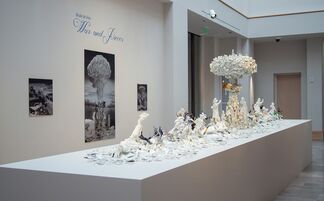 War and Pieces, installation view