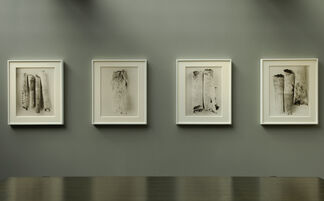 Irving Penn: Cigarettes, installation view