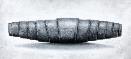 Richard Kaplenig, ‘Gemona’, 2018