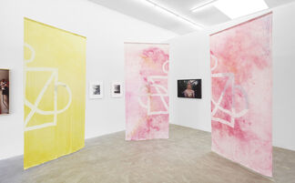 Over The Rainbow, installation view