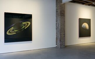 Giles Alexander | Turtles All the Way Down, installation view