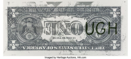 Scott Campbell, ‘Enough’, 2014