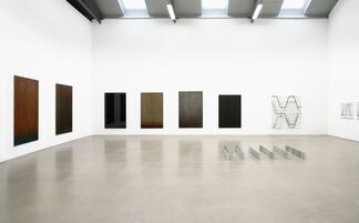 Isabelle Borges, Alex Lebus, Philip Seibel, Carsten Sievers, installation view