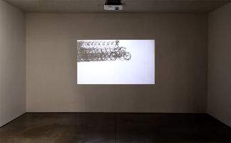 Kakyoung Lee: Traces, installation view