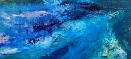 Margaret Ross Tolbert, ‘Under Blue Hole Springs’, 2023