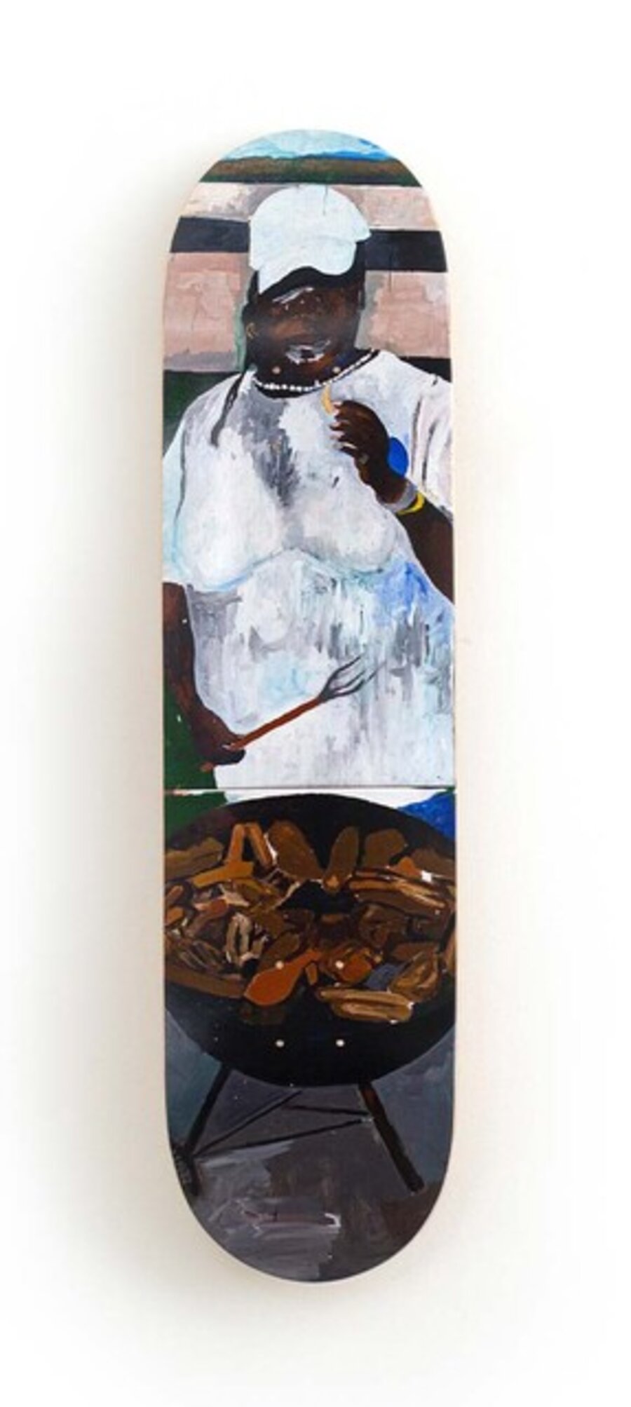 The 4th (Fourth) Skateboard Decks