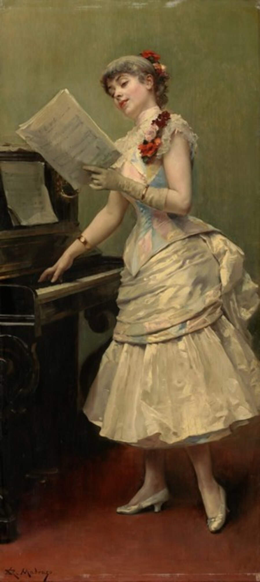 The Singer