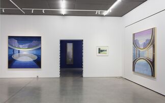 Another Portrait of an Artist, installation view