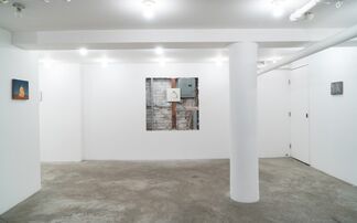 Allen & Eldridge Presents: Smoke Screen, installation view