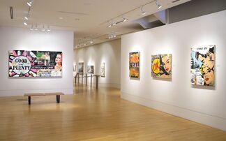 Here Comes The Sun | Greg Miller | Recent Paintings, installation view