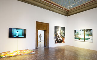 Culture Mind Becoming - Rediscover, installation view