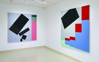 Paul Huxley - Recent Paintings After The Venice Biennale, installation view
