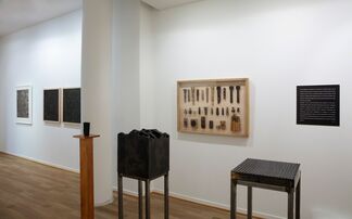 Patrick Huse - Imagine Wood, installation view