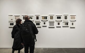 Alison Rossiter: Paper Wait, installation view