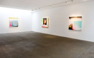 Matthew Penkala: The Day You Crossed A Nova: New Paintings, installation view