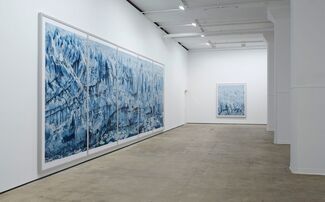 Frank Thiel: Nowhere is a Place, installation view