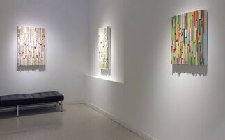 ABSTRACTIONS, installation view