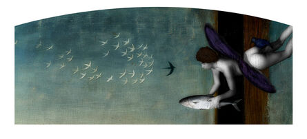 Lori Pond, ‘Bosch Redux 11.0’, 2016