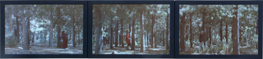 Study for the Path