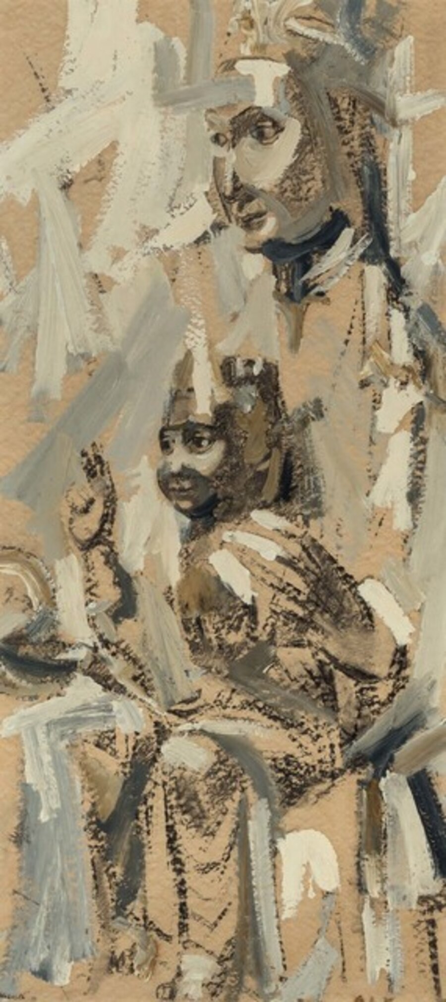 Madonna and Child