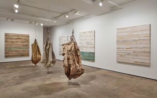 Hugo McCloud: Veiled, installation view