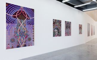 Materialize at Warehouse 13, installation view