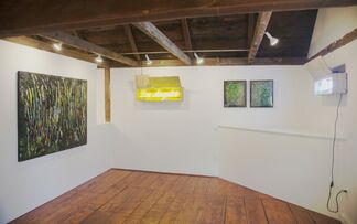 Rodney Dickson - This is Now, installation view