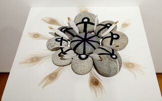 Katerina Lanfranco: Mystic Geometry, installation view