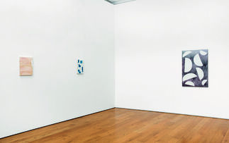 Robert Holyhead: Paintings, installation view