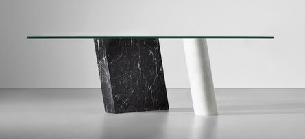 Massimo Vignelli, ‘Rare 'Pisa' table’, circa 1985