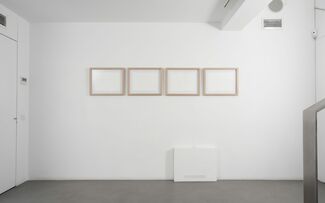 More silence, installation view