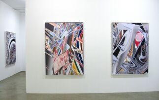 Carmon Colangelo: Infinite Abstraction, installation view