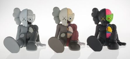 KAWS, ‘Resting Place ( Set of 3 )’, 2013