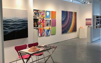 Fort Works Art at SCOPE Miami Beach 2017, installation view