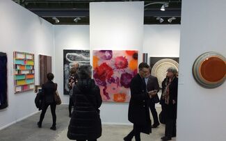 JanKossen Contemporary at Art Paris 2016, installation view
