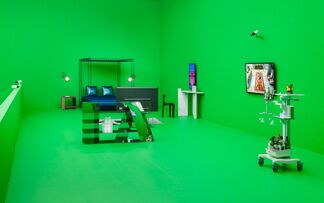 PAVILLON DE L’ESPRIT NOUVEAU: A 21st Century Show Home, installation view