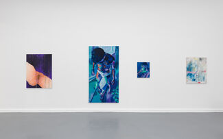 WOW NOW, installation view