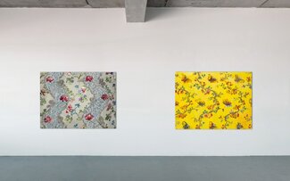Silk — Jan De Vliegher, installation view