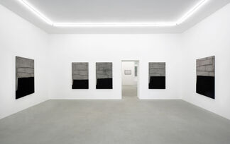 ASGER DYBVAD LARSEN | A BREED OF BORDERS, installation view